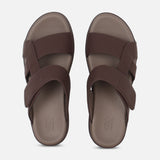 MEN ARABIC VELCRO SLIPPERS