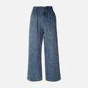 LADIES PANTS JEANS STRAIGHT FIT