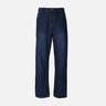 LADIES PANTS JEANS STRAIGHT FIT