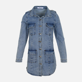 LADIES JACKET REGULAR FIT