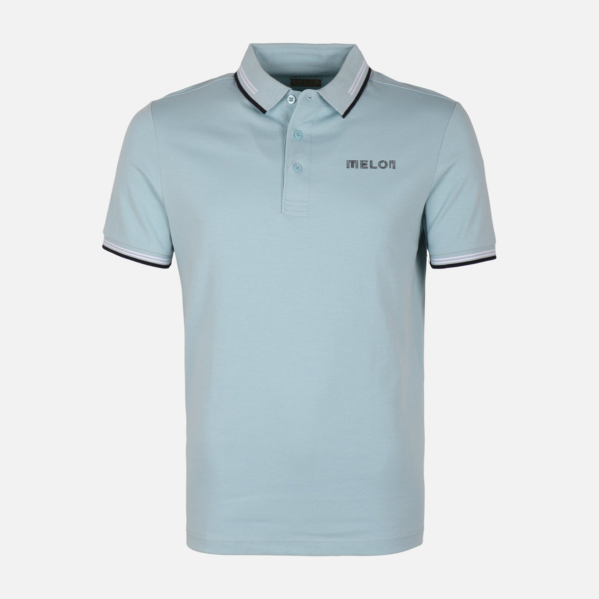 MEN CASUAL T-SHIRT-POLO REGULAR FIT