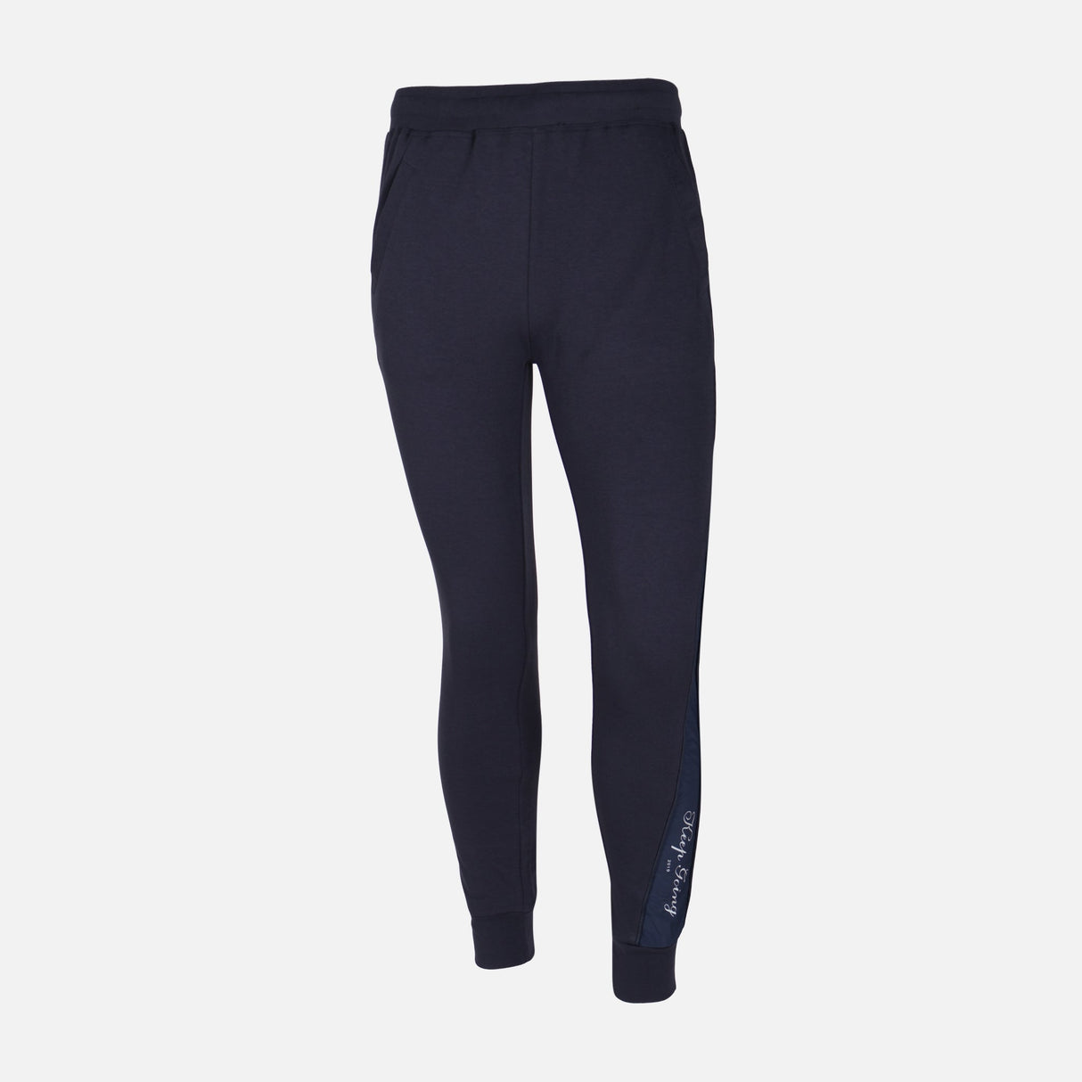 MEN JOGGING PANTS KNITED SLIM FIT