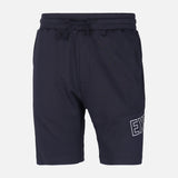 MEN JOGGING SHORTS KNITED SLIM FIT