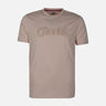 MEN T-SHIRT ROUND NECK PLUS FIT