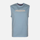 فيست برقبة دائرية رجالي مقاسات خاصة