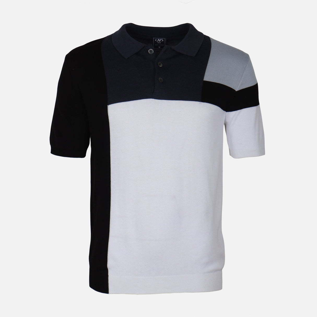 MEN SWEATER POLO