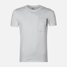 MEN T-SHIRT ROUND NECK REGULAR FIT