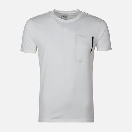 MEN T-SHIRT ROUND NECK REGULAR FIT