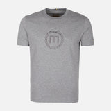 MEN T-SHIRT ROUND NECK REGULAR FIT