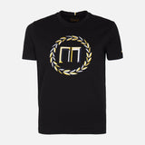 MEN T-SHIRT ROUND NECK REGULAR FIT