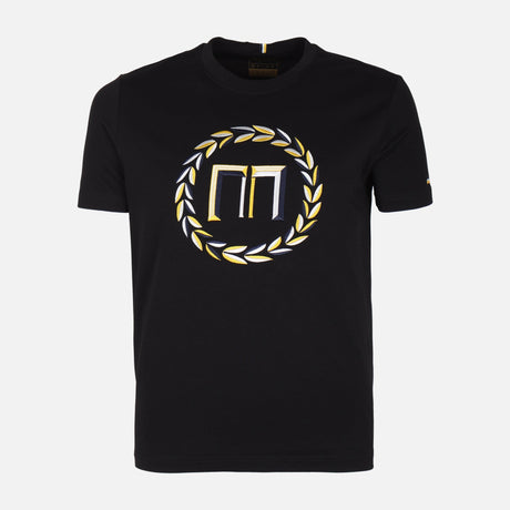 MEN T-SHIRT ROUND NECK REGULAR FIT