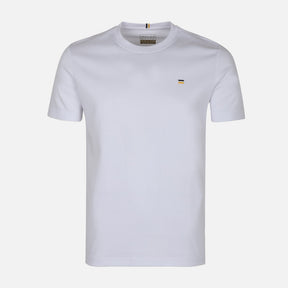MEN T-SHIRT ROUND NECK REGULAR FIT