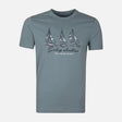 MEN T-SHIRT ROUND NECK