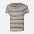 MEN T-SHIRT ROUND NECK REGULAR FIT