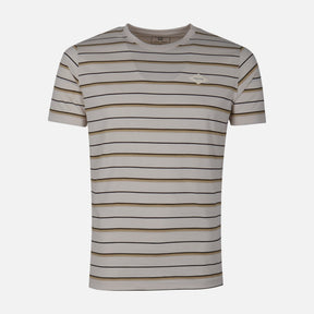 MEN T-SHIRT ROUND NECK REGULAR FIT