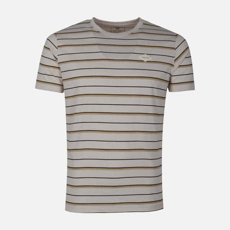 MEN T-SHIRT ROUND NECK REGULAR FIT