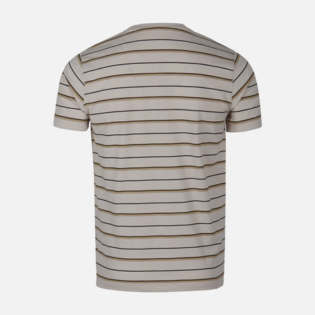 MEN T-SHIRT ROUND NECK REGULAR FIT