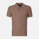 MEN T-SHIRT-POLO REGULAR FIT