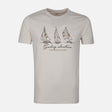 MEN T-SHIRT ROUND NECK