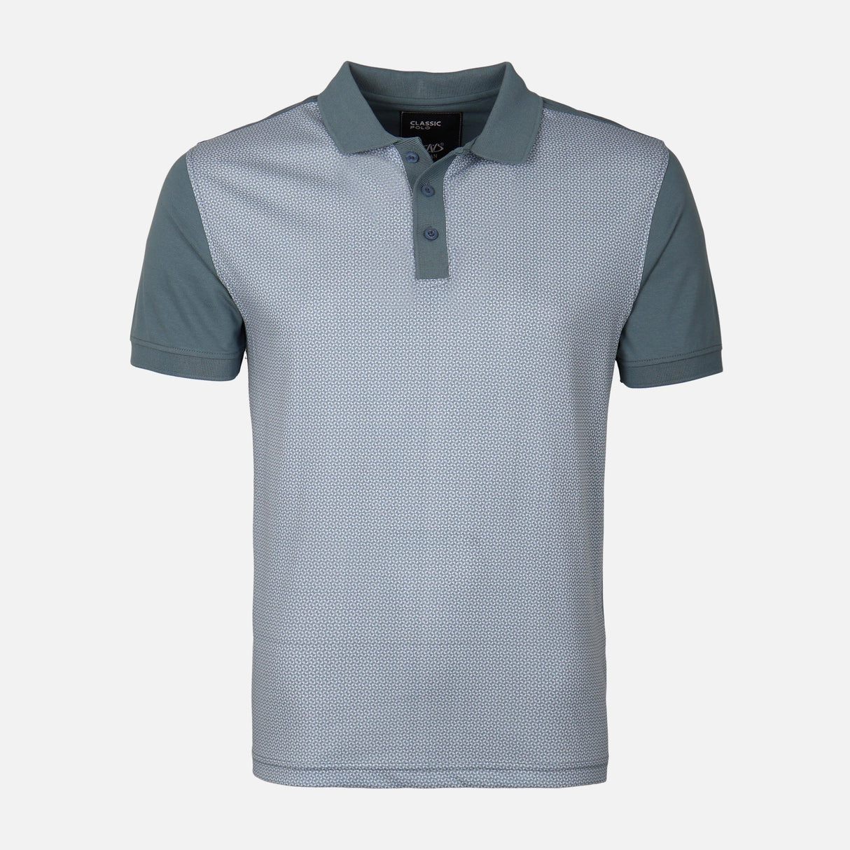 MEN POLO REGULAR FIT