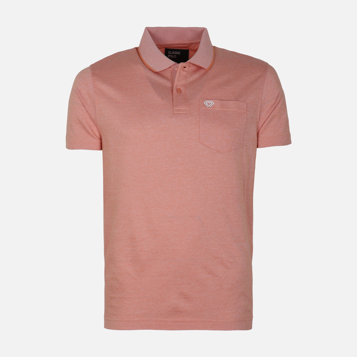 MEN T-SHIRT-POLO REGULAR FIT