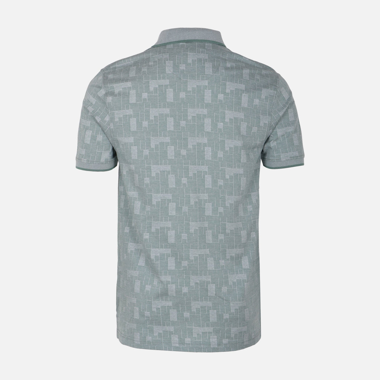 MEN T-SHIRT-POLO REGULAR FIT