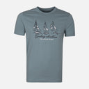 MEN T-SHIRT ROUND NECK