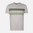 MEN T-SHIRT ROUND NECK