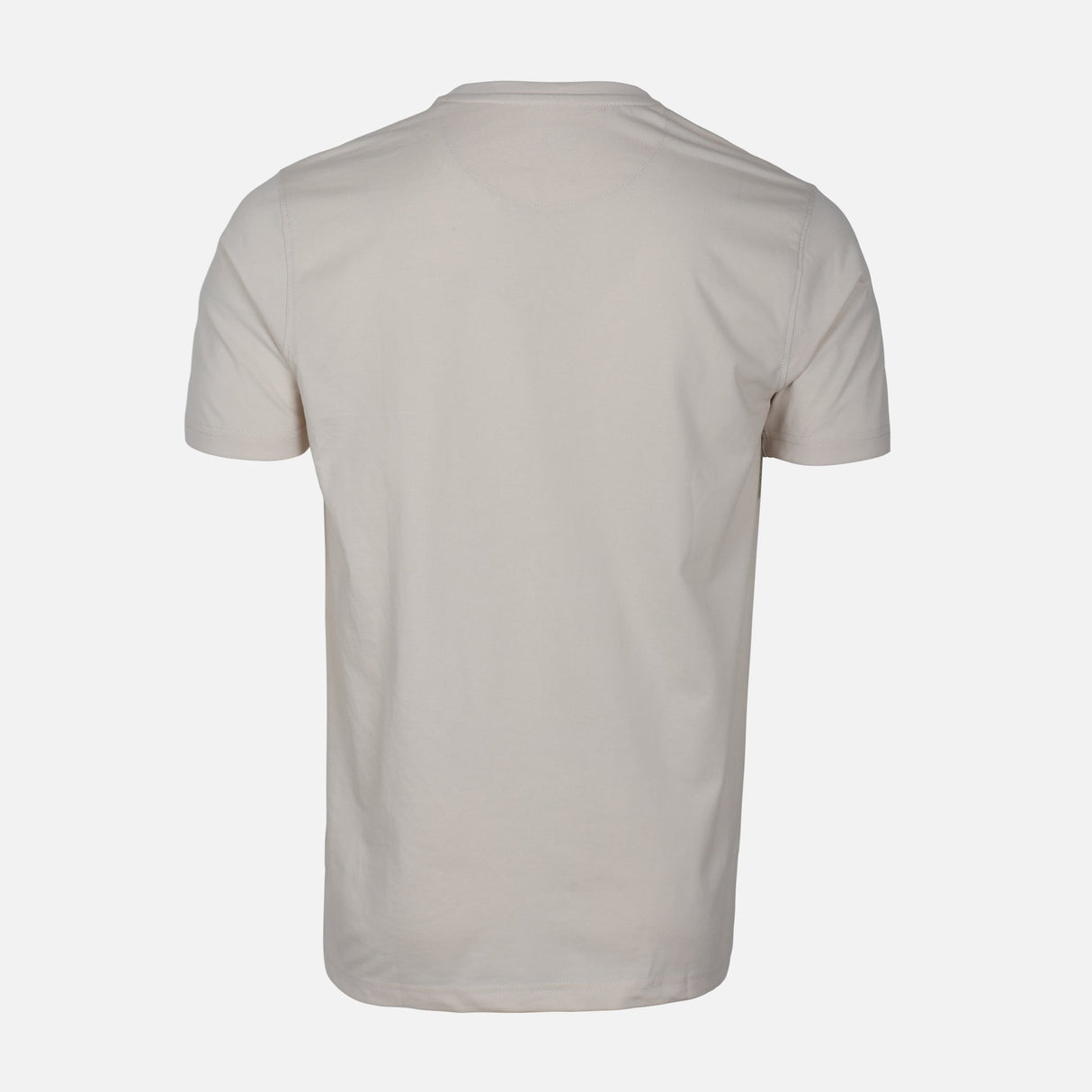 MEN T-SHIRT ROUND NECK