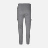 بنطلون رجالي بتصميم تشينو كارجو