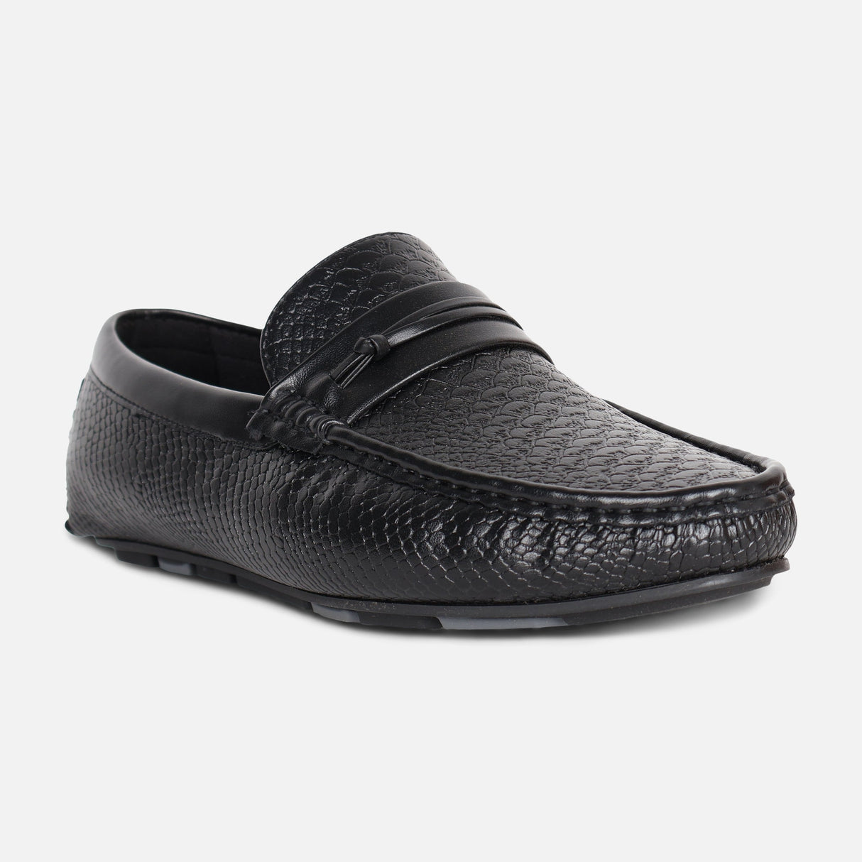 MEN MOCCASINS SLIP-ON SHOES