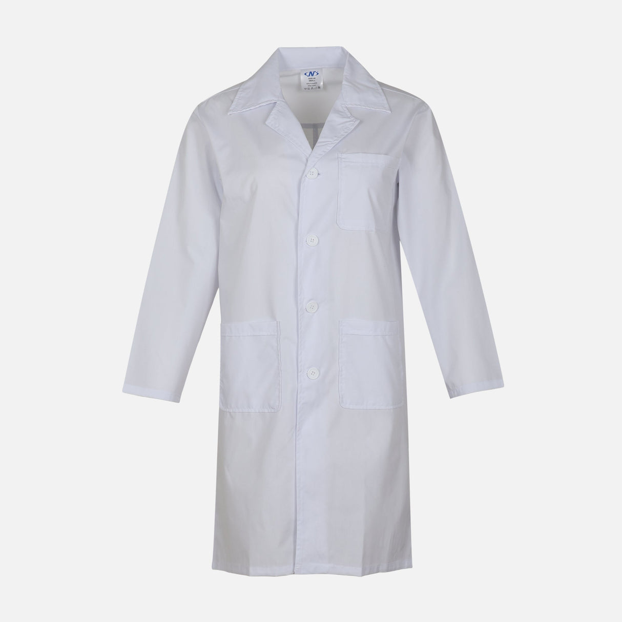 UNISEX TEFLON LAB COAT
