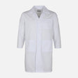 UNISEX LONG SLEEVE LAB COAT