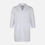 UNISEX LONG SLEEVE LAB COAT