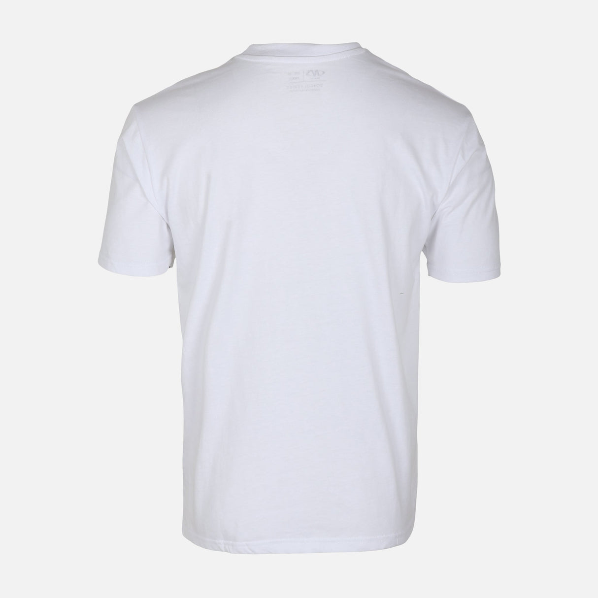 UNISEX SCHOOL T-SHIRT ROUND NECK