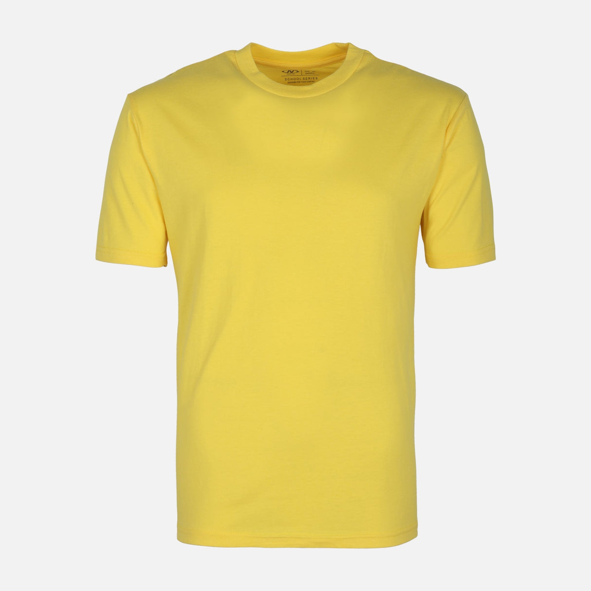 UNISEX SCHOOL T-SHIRT ROUND NECK