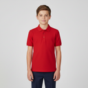 School Polo T-Shirt