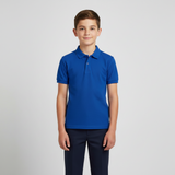 School Polo T-Shirt