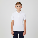 School Polo Short Sleeve