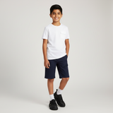School T-Shirt Short Sleeve