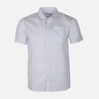TEFLON SCHOOL SHIRT SHORT SLEEVES