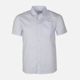 TEFLON SCHOOL SHIRT SHORT SLEEVES