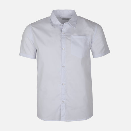 TEFLON SCHOOL SHIRT SHORT SLEEVES