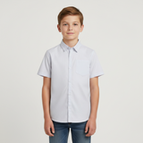 Teflon School Shirt Short Sleeves