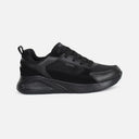 LADIES CASUAL LACE-UP SHOES