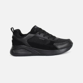 LADIES CASUAL LACE-UP SHOES