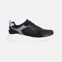 LADIES CASUAL LACE-UP SHOES
