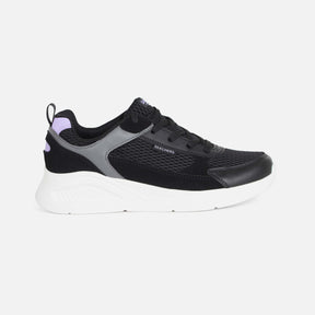 LADIES CASUAL LACE-UP SHOES
