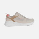 LADIES CASUAL LACE-UP SHOES