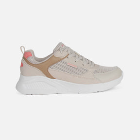 LADIES CASUAL LACE-UP SHOES